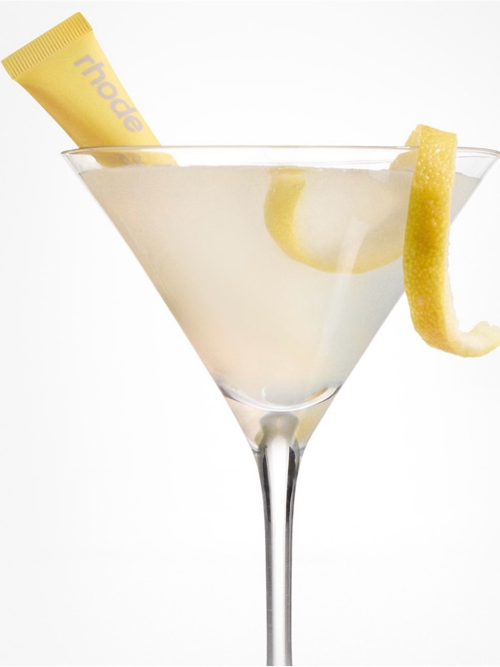 Rhode Limited Edition Lip Peptide Lemontini
